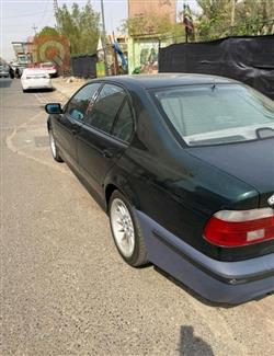 بي ام دبليو الفئة 5